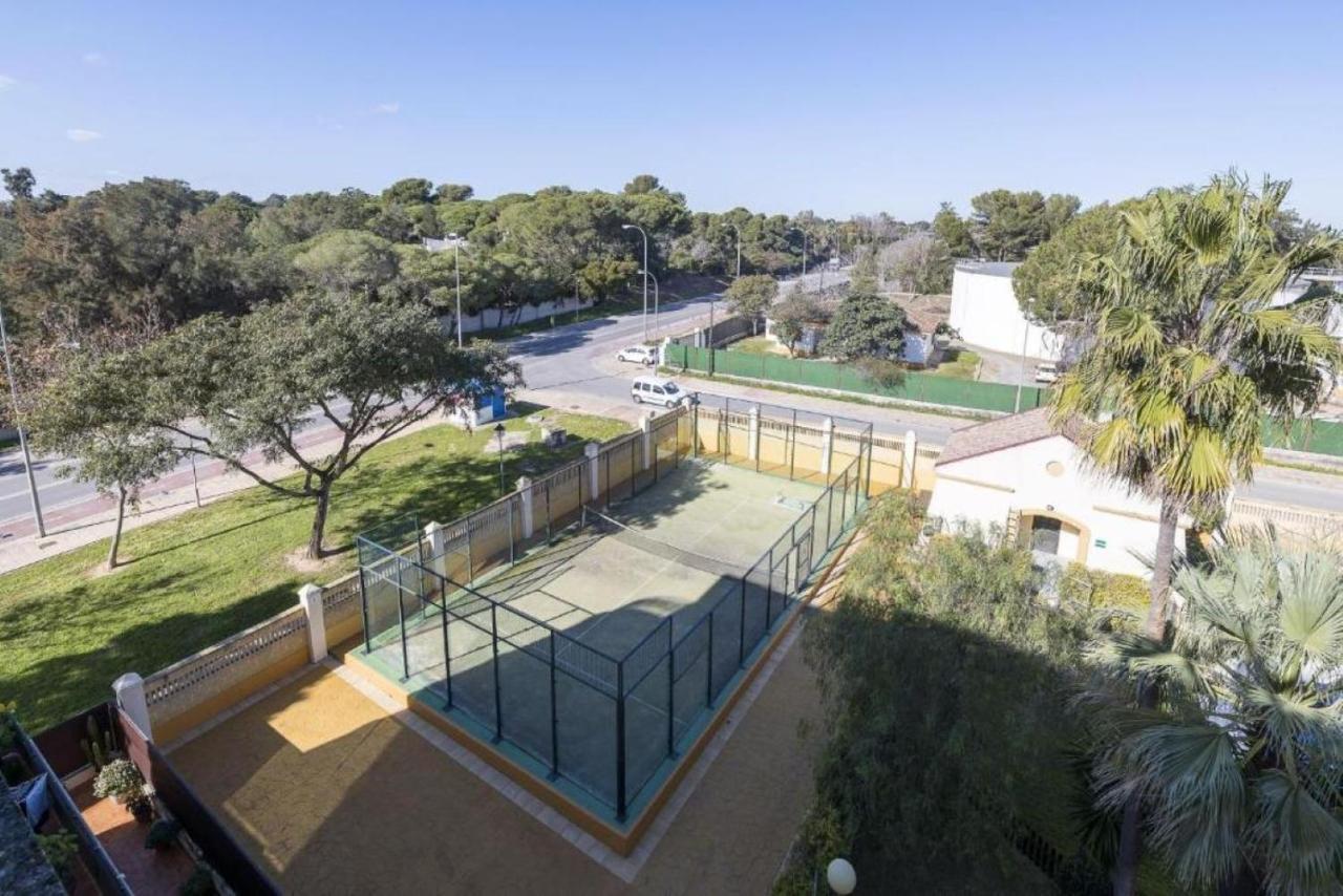 Apartamento El Mirador De Carmen El Puerto de Santa María Exterior foto