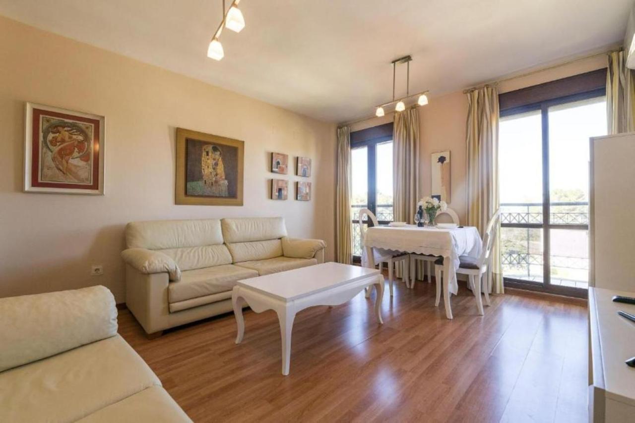 Apartamento El Mirador De Carmen El Puerto de Santa María Exterior foto