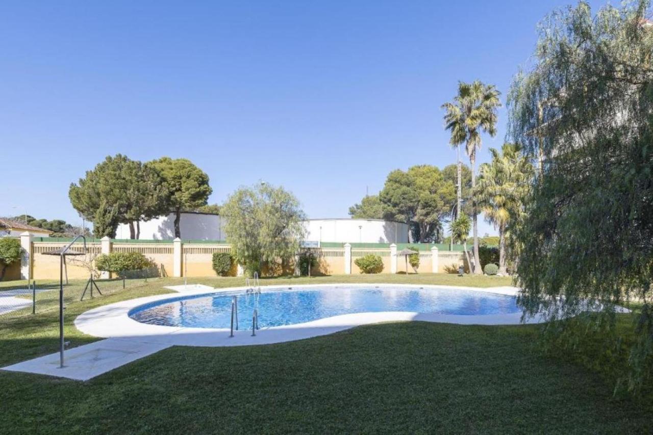 Apartamento El Mirador De Carmen El Puerto de Santa María Exterior foto