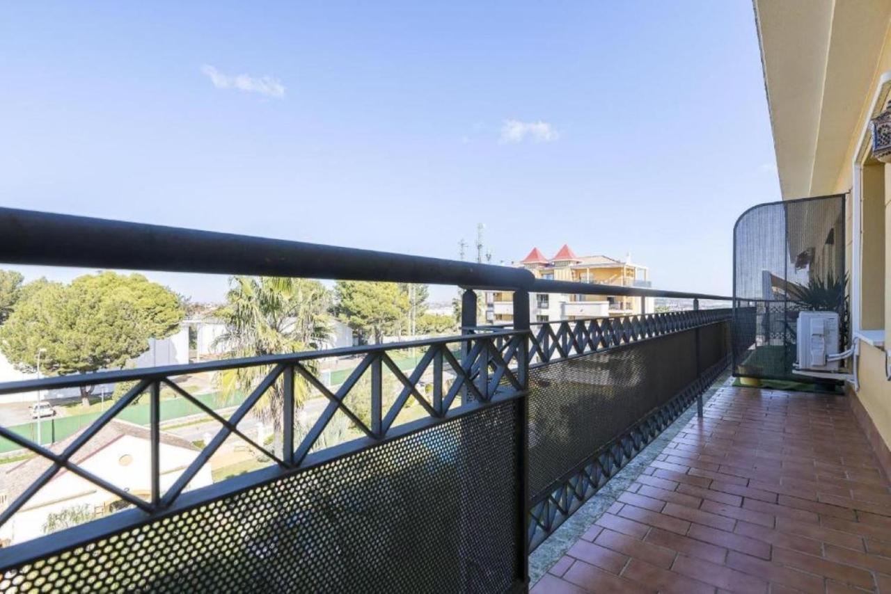 Apartamento El Mirador De Carmen El Puerto de Santa María Exterior foto